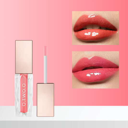 Moisturizing Transparent Lip Gloss